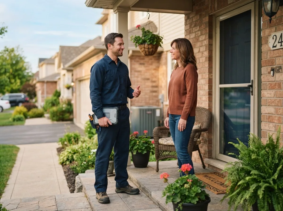 HVAC repair FAQs for Lexa, AR